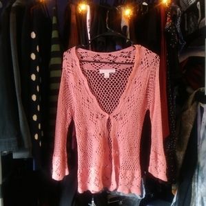 ❤️FINAL PRICE❤️Victoria's Secret Angels Cardigan